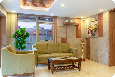 Discover the Comfort of Sharda Residency