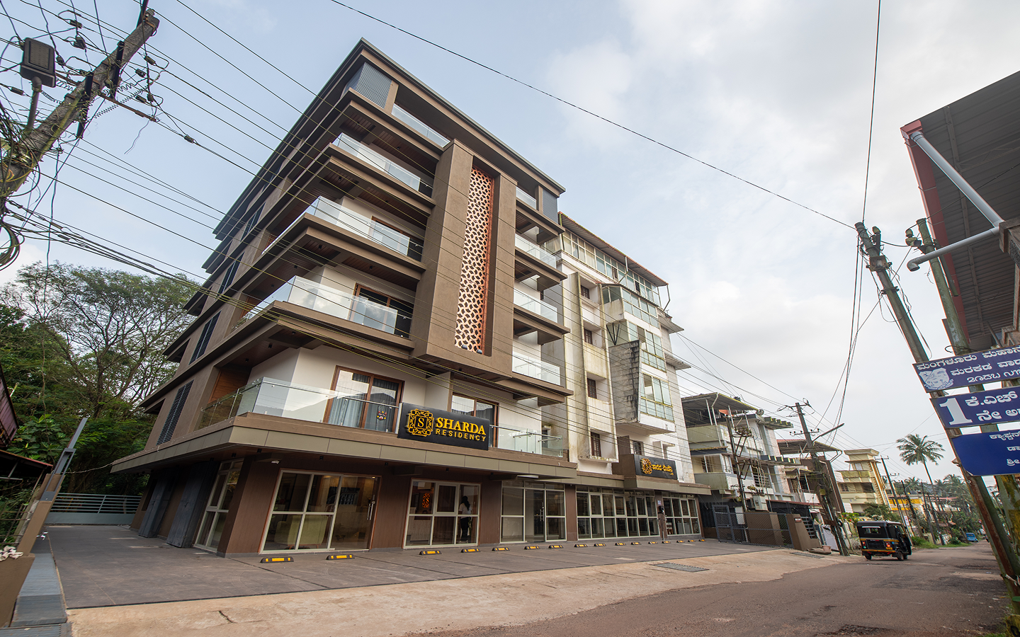 List of Mangalore EV Charging Stations